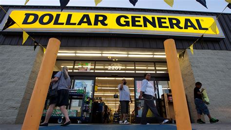 Dollar General Buys 41 Walmart Express Stores
