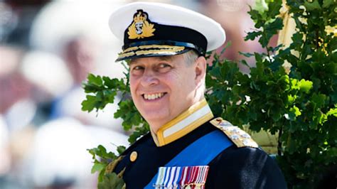 Prince Andrew Latest News And Photos Hello