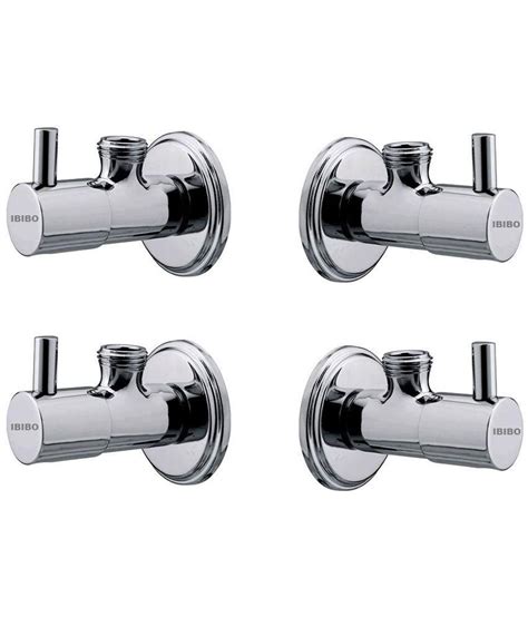 Buy Ibibo Onida Cp Angle Cock Multi Set Of 4 Online At Low Price In India Snapdeal