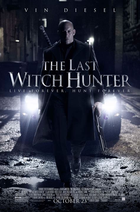 The Last Witch Hunter Dvd Release Date Redbox Netflix Itunes Amazon