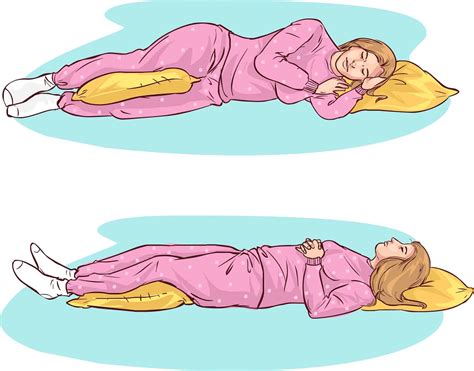 How To Sleep With Scoliosis Helpful Tips Included Lully Sleep