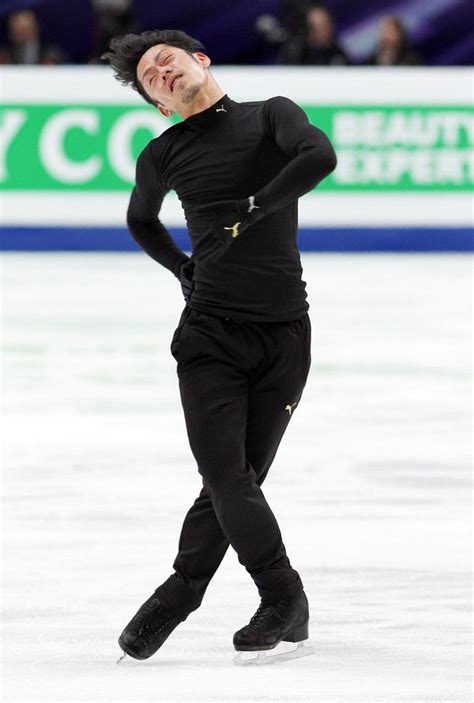 Daisuke Takahashi Photostream World Figure Skating Championships