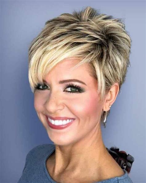 Feminine Pixie Haircuts Ideas For Women In 2020 Year Chic Short