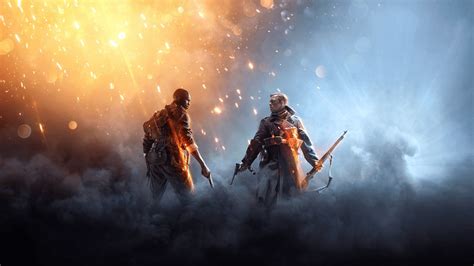 383 Battlefield 1 Hd Wallpapers Background Images