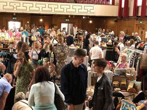 Pop Up Vintage Fairs London In Walthamstow Events In And Around