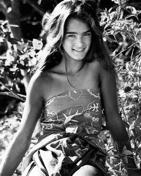 Brooke Shields Brookeshieldsphotos Posted On Instagram Black