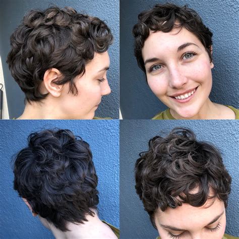 How To Style Chemo Curls Babybearartdrawing