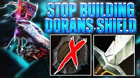 RIP Doran's Shield: New Item Setup is Secret to DOMINATING in Lane With