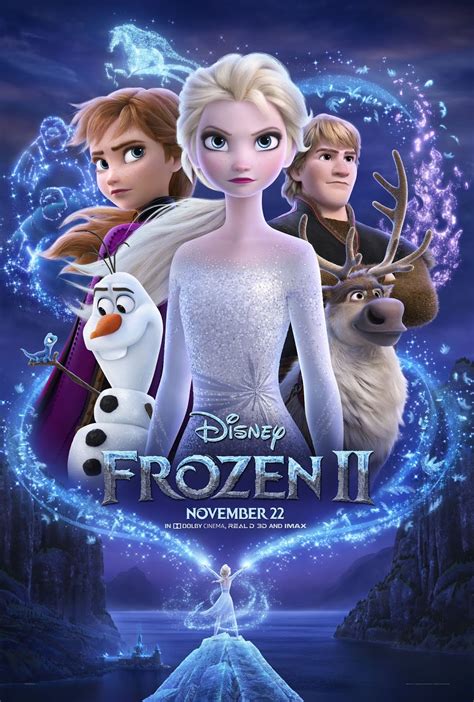 Review Frozen 2