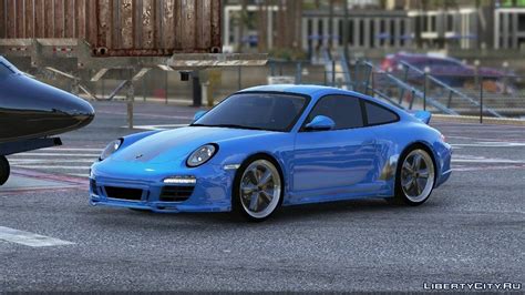Download Porsche 911 Sport Classic 997 2010 Hqadd Onreplace