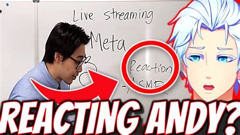 New Twitch Vtuber Reacts To Twitch Culture By Professor Lando Youtube