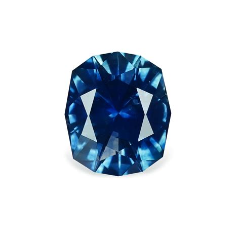 Blue Montana Sapphire Secret Cove 10 Carat Americut Gems
