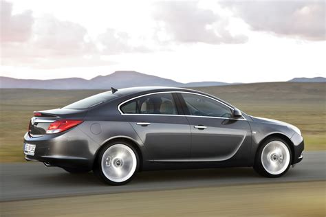 The Best Of Cars Opel Insignia
