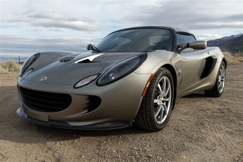 8700 Mile 2005 Lotus Elise For Sale On Bat Auctions Sold For 34000