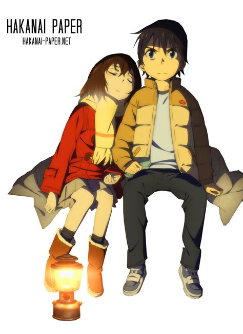 Erased Anime Png And Free Erased Animepng Transparent