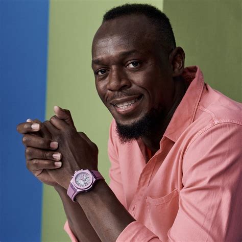 Its Now Dr Usain Bolt As Uk University Awards The Fastest Man Alive