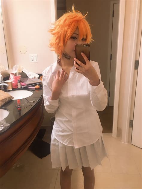 Emma The Promised Neverland By Merry Sheep