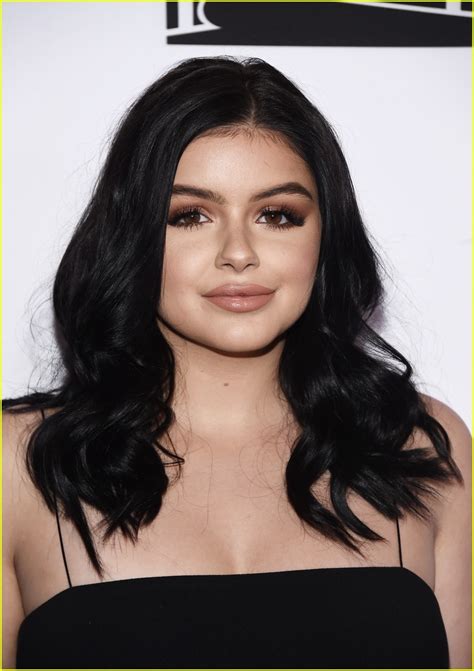 Ariel Winter Has Best Response To Troll Calling Her Thirsty Photo 4066278 Ariel Winter