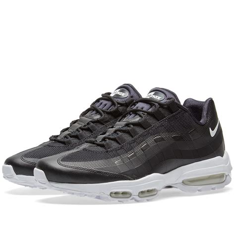 Nike Air Max 95 Ultra Essential Black And White