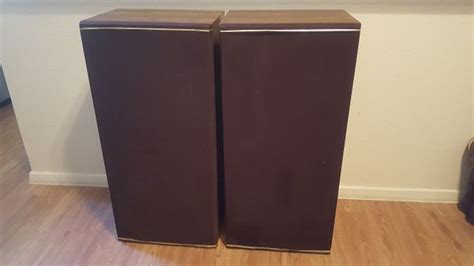 Vintage Marantz Hlm 312 Floor Speakers For Sale In Austin Tx Offerup