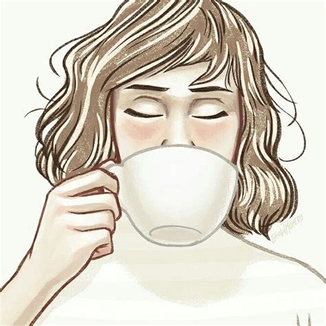 Pinterest In 2023 Coffee Illustration Coffee Drawing Diy Canvas Art