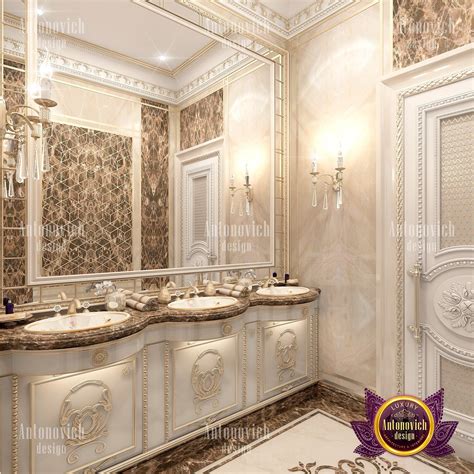 Famous Ideas 19 Elegant Bathroominterior Design