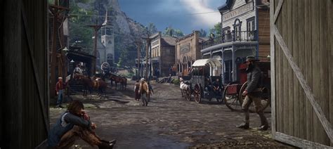 So Beautiful New Trailer For Red Dead Redemption Drops