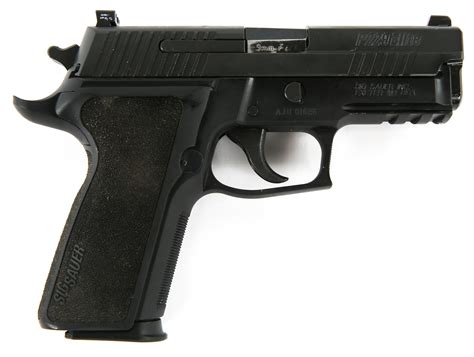 Sold Price Sig Sauer Model P229 Elite 9mm Pistol October 3 0119 1