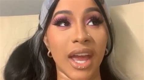 Cardi B Says She Was Shadow Banned By Instagram