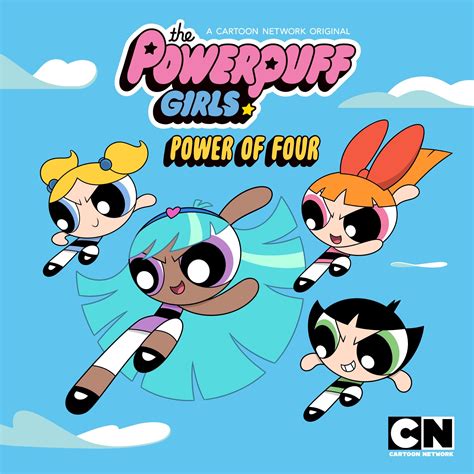 5 Things You Should Know About The New Powerpuff Girl