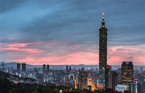 2048x1365 City Cityscape Skyscraper Taipei Taipei 101 Hd Wallpaper