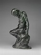 Auguste Rodin | The Old Courtesan (La Belle qui fut heaulmière ...