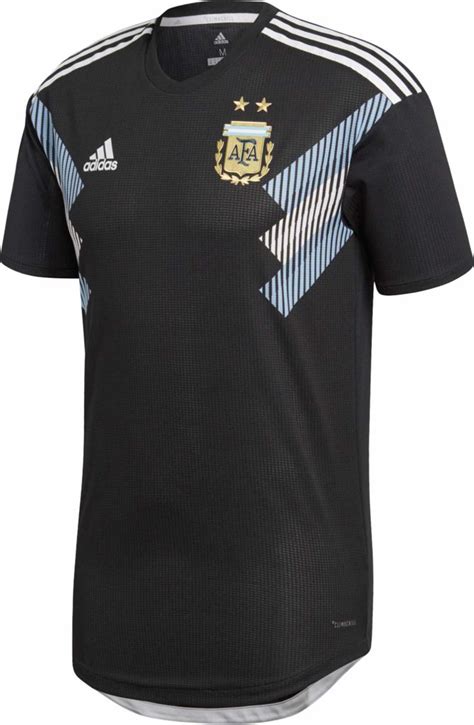 Adidas Argentina Authentic Away Jersey 2018 19