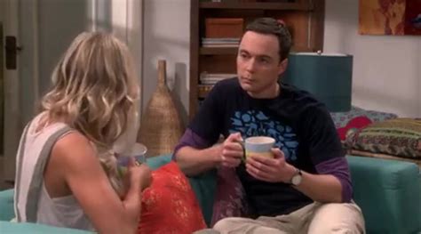 Yarn But Compromise Is Key The Big Bang Theory 2007 S10e04 The