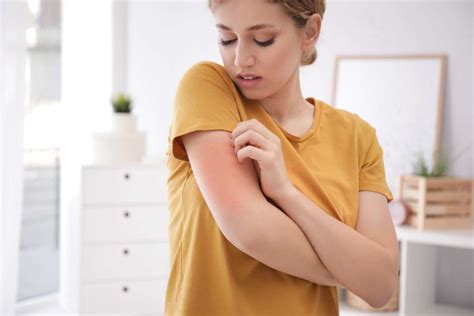 Unexplained Itching All Over Your Body Causes And Treatments