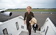 Eco warrior Ursula von der Leyen used private jets on half her trips ...
