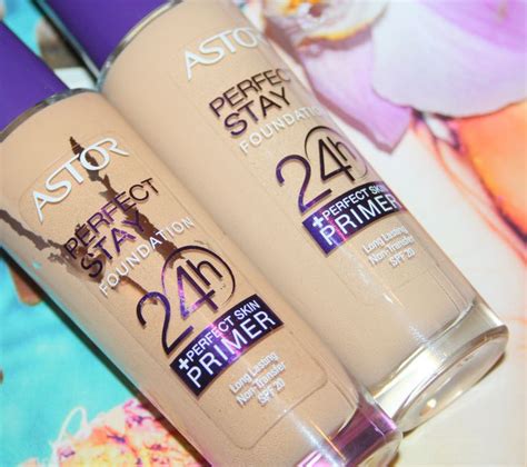 Virker Astor Perfect Stay H Foundation Perfect Skin Primer