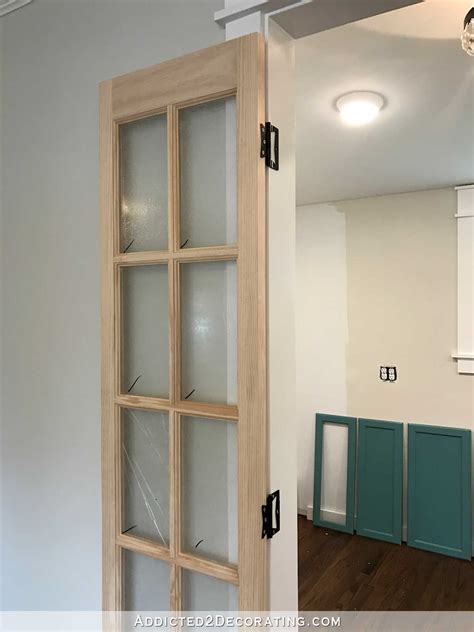 Maybe you would like to learn more about one of these? New Pantry Doors - Part 1 - Addicted 2 Decorating®