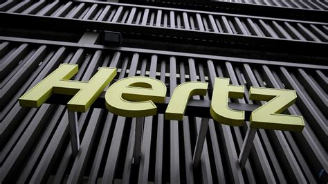 Why Hertz Landed In Bankruptcy Court When Its Rivals Didnt
