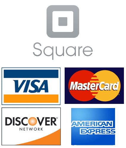 credit card logos square clipart images gallery
