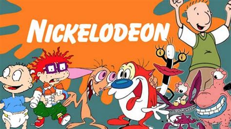 nickelodeon s classic 90s shows are now streaming online at nicksplat