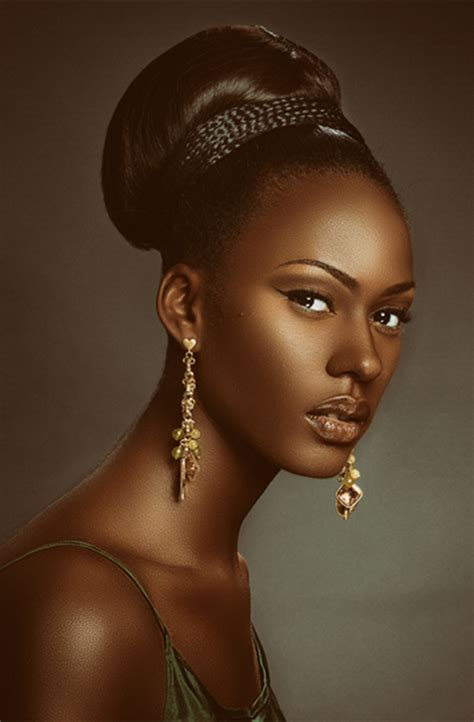 By Mario Epanya Cameroonian Photographer In Black Artists