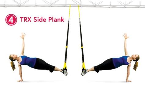 The Body Sculpting Trx Ab Workout Life By Dailyburn Trx Workouts
