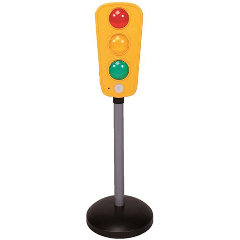 Childrens Motion Activated Talking Traffic Light Children Ages 3 And Up
