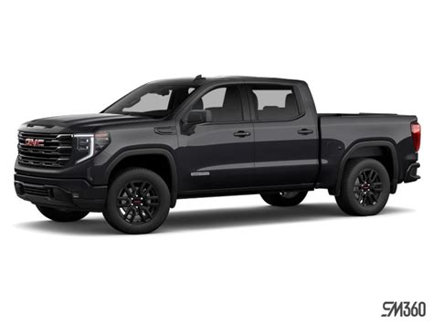 Carrefour Chevrolet Buick Gmc The 2022 Sierra 1500 Elevation