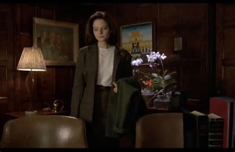 In The Opening Scenes Of The Silence Of The Lambs 1991 Clarice Starling Is Continually
