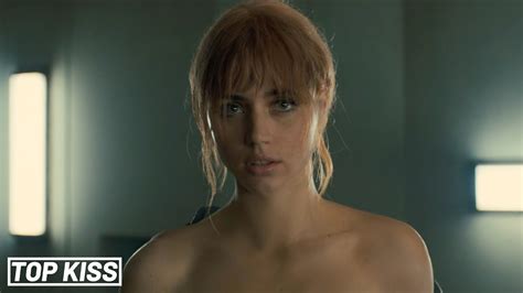 Blade Runner Undressing Scene Ryan Gosling Ana De Armas K Joi Youtube