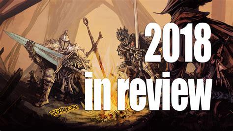 Fextralife's 2018 in Review: MHW, DKS, DOS, Twitch, Site ...