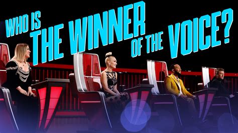 Watch The Voice Highlight: And the Winner of the Voice Is... - The ...