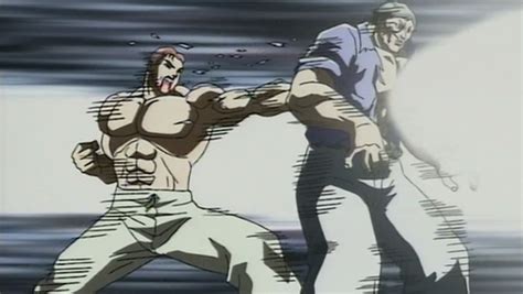 Mach Punch Baki Wiki Fandom